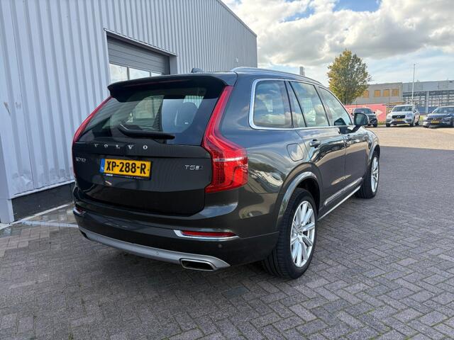 Volvo XC90 2.0 T5 AWD Inscription 7-zits I HUD I Trekhaak I All-in prijs! – foto 5