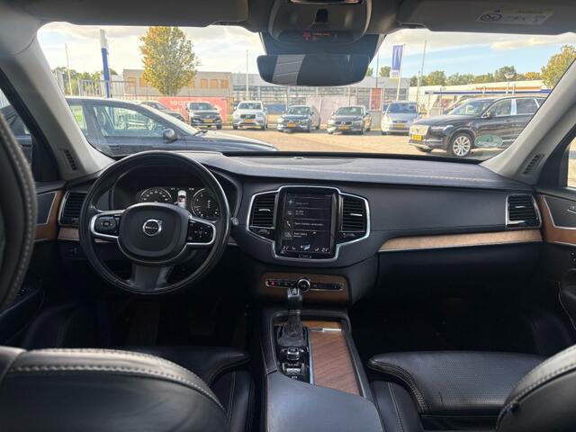 Volvo XC90 2.0 T5 AWD Inscription 7-zits I HUD I Trekhaak I All-in prijs! – foto 9