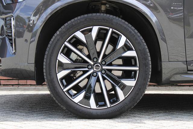 Volvo XC90 T8 Plug-in hybrid AWD Ultra Bright | Bowers & Wilkins | Panoramadak | Luchtvering | Trekhaak, inklapbaar | Massagestoelen | Head-Up Display | Extra getint glas | 360 graden camera | Geventileerde voorstoelen | 20 inch. lichtmetalen velgen | Stoel-/ stuurwielverwarming | Verwarmde achterbank | Pilot assist – foto 8
