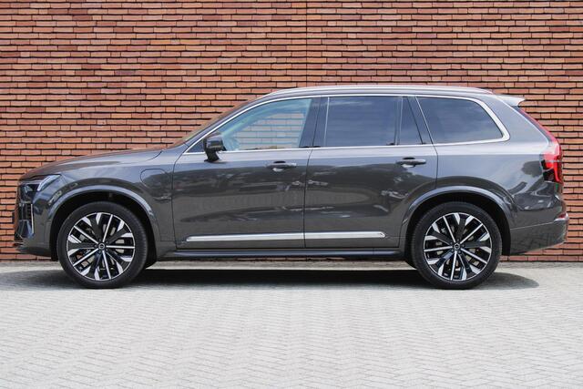 Volvo XC90 T8 Plug-in hybrid AWD Ultra Bright | Bowers & Wilkins | Panoramadak | Luchtvering | Trekhaak, inklapbaar | Massagestoelen | Head-Up Display | Extra getint glas | 360 graden camera | Geventileerde voorstoelen | 20 inch. lichtmetalen velgen | Stoel-/ stuurwielverwarming | Verwarmde achterbank | Pilot assist – foto 9