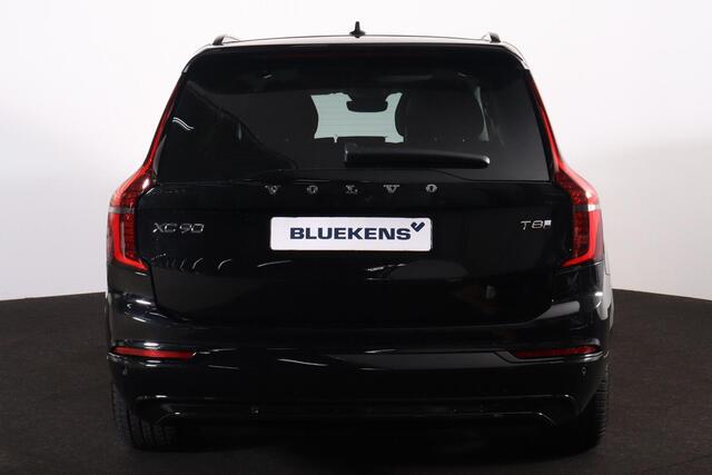 Volvo XC90 T8 Recharge AWD Ultra Dark - Luchtvering - Panorama/schuifdak - IntelliSafe Assist & Surround - 360º Camera - Bowers & Wilkins audio - Adaptieve LED koplampen - Verwarmde voorstoelen, stuur & achterbank - Parkeersensoren voor & achter - Elektr. bedienb. voorstoelen met geheugen - Geventileerde voorstoelen - Head up display - Draadloze tel. lader - Extra getint glas - Inklapbare trekhaak - 21' LMV – foto 4
