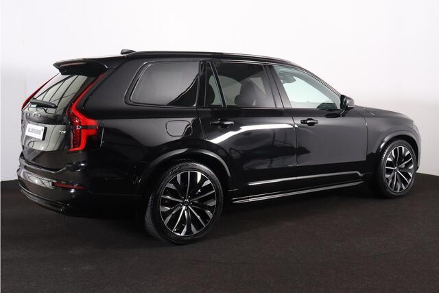 Volvo XC90 T8 Recharge AWD Ultra Dark - Luchtvering - Panorama/schuifdak - IntelliSafe Assist & Surround - 360º Camera - Bowers & Wilkins audio - Adaptieve LED koplampen - Verwarmde voorstoelen, stuur & achterbank - Parkeersensoren voor & achter - Elektr. bedienb. voorstoelen met geheugen - Geventileerde voorstoelen - Head up display - Draadloze tel. lader - Extra getint glas - Inklapbare trekhaak - 21' LMV – foto 5