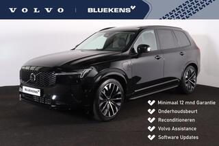 Volvo XC90 T8 Recharge AWD Ultra Dark - Luchtvering