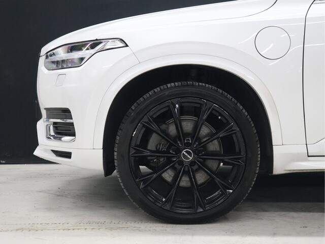 Volvo XC90 2.0 T8 Recharge AWD Inscription Expression [SCHUIFKANTELDAK, HARMAN/KARDON, ADAPTIVE CRUISE, APPLE CARPLAY, ANDROID, 7-PERSOONS, VOL LEDER, STOELVERWARMING, STUURVERWARMING, 360º CAMERA, KEYLESS, LED, PDC V+A, GROOT NAVIGATIE, DIGITAL – foto 3