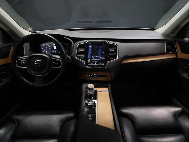 Volvo XC90 2.0 T8 Recharge AWD Inscription Expression [SCHUIFKANTELDAK, HARMAN/KARDON, ADAPTIVE CRUISE, APPLE CARPLAY, ANDROID, 7-PERSOONS, VOL LEDER, STOELVERWARMING, STUURVERWARMING, 360º CAMERA, KEYLESS, LED, PDC V+A, GROOT NAVIGATIE, DIGITAL – foto 6