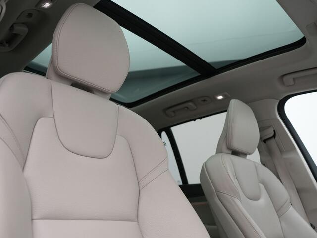 Volvo XC90 Recharge AWD Plus Dark Long Range 7 Persoons PHEV 456pk Dealer O.H | Trekhaak Af Fabriek | Panodak | Adaptive Cruise | 360 Camera | Harman / Kardon | Lederen Sportstoelen Memory & Verwarmd | Keyless | Blis | Stuur Verwarmd | Apple Carplay | Plug In Hybrid – foto 5