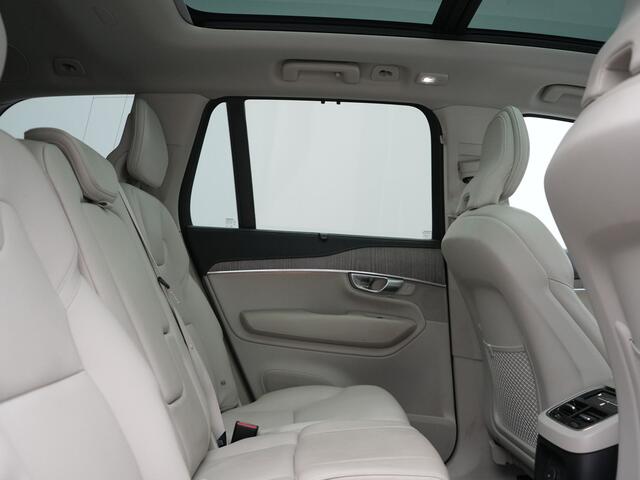 Volvo XC90 Recharge AWD Plus Dark Long Range 7 Persoons PHEV 456pk Dealer O.H | Trekhaak Af Fabriek | Panodak | Adaptive Cruise | 360 Camera | Harman / Kardon | Lederen Sportstoelen Memory & Verwarmd | Keyless | Blis | Stuur Verwarmd | Apple Carplay | Plug In Hybrid – foto 6