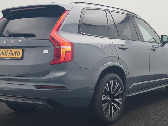 Volvo XC90 Recharge AWD Plus Dark Long Range 7 Persoons PHEV 456pk Dealer O.H | Trekhaak Af Fabriek | Panodak | Adaptive Cruise | 360 Camera | Harman / Kardon | Lederen Sportstoelen Memory & Verwarmd | Keyless | Blis | Stuur Verwarmd | Apple Carplay | Plug In Hybrid – foto 9