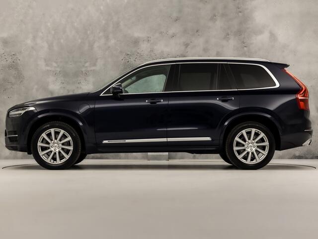 Volvo XC90 2.0 T8 Twin Engine AWD Inscription 7 Persoons 408Pk Automaat (PANORAMADAK, BOWERS&WILKINS, MEMORY SEATS, BRUIN LEDER, CAMERA, STOELKOELING/VERWARMING, HEAD-UP DISPLAY, GETINT GLAS, ELEK ACHTERKLEP, NIEUWSTAAT) – foto 2