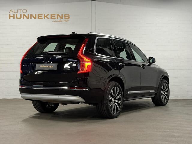 Volvo XC90 2.0 T8 Recharge AWD Inscription Long Range | Adapt. Cruise | Stuur-/stoelverwarming | Memory | Camera | Keyless | Carplay – foto 2