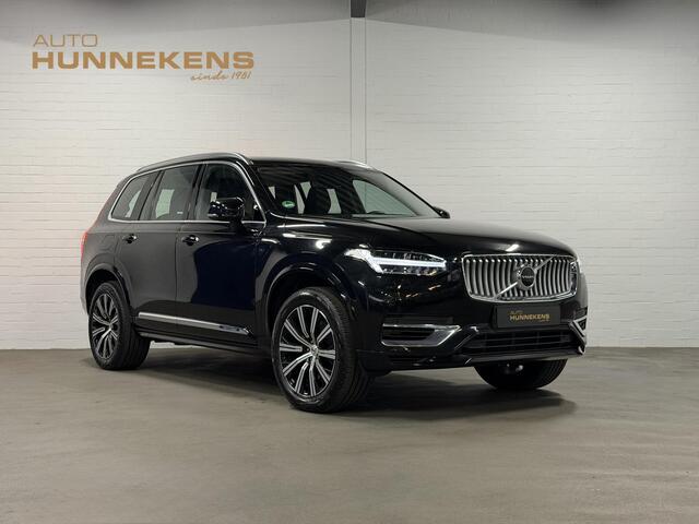 Volvo XC90 2.0 T8 Recharge AWD Inscription Long Range | Adapt. Cruise | Stuur-/stoelverwarming | Memory | Camera | Keyless | Carplay – foto 5