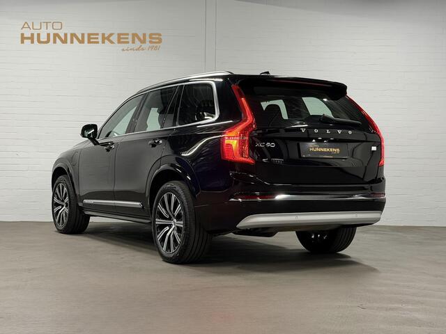 Volvo XC90 2.0 T8 Recharge AWD Inscription Long Range | Adapt. Cruise | Stuur-/stoelverwarming | Memory | Camera | Keyless | Carplay – foto 6