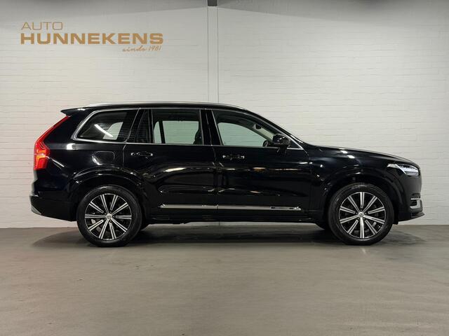 Volvo XC90 2.0 T8 Recharge AWD Inscription Long Range | Adapt. Cruise | Stuur-/stoelverwarming | Memory | Camera | Keyless | Carplay – foto 9