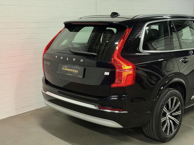 Volvo XC90 2.0 T8 Recharge AWD Inscription Long Range | Adapt. Cruise | Stuur-/stoelverwarming | Memory | Camera | Keyless | Carplay – foto 10