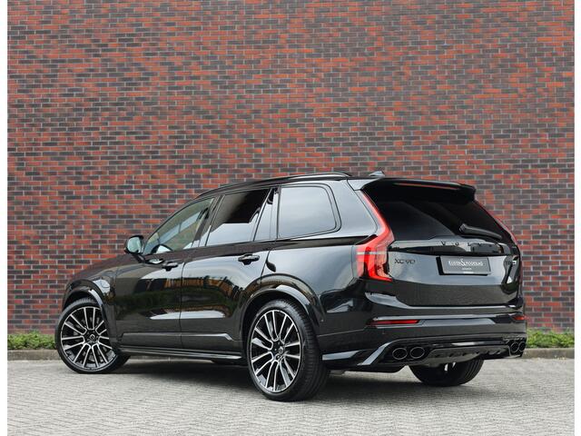 Volvo XC90 T8 AWD Ultra Dark | Heico - Pano - Trekhaak – foto 2
