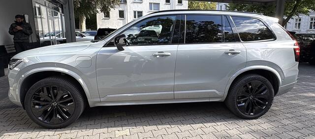 Volvo XC90 T8 Recharge Plus Black Edition ** Four-C ** Trekhaak ** Panodak ** Sportstoelen – foto 4