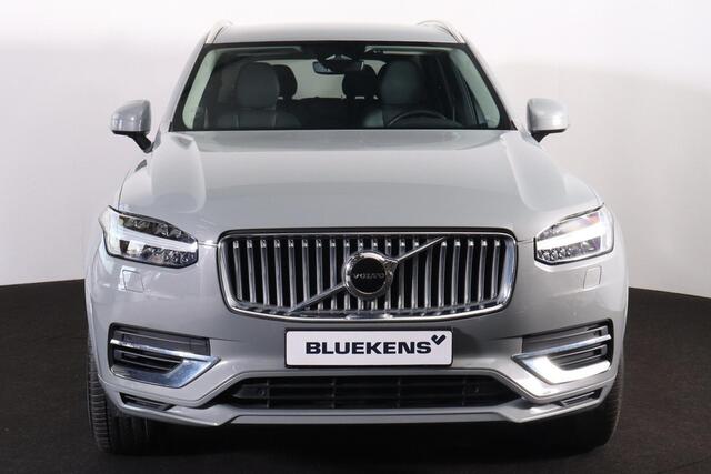 Volvo XC90 T8 Recharge AWD Core Bright - IntelliSafe Assist & Surround - Harman/Kardon audio - Adaptieve LED koplampen - Parkeercamera achter - Verwarmde voorstoelen, stuur & achterbank - Parkeersensoren voor & achter - Draadloze tel. lader - Extra getint glas - Inklapbare trekhaak - 20' LMV – foto 2