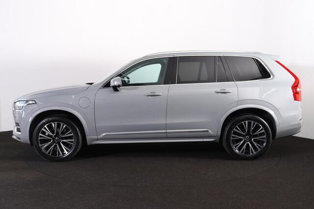 Volvo XC90 T8 Recharge AWD Core Bright - IntelliSafe Assist & Surround - Harman/Kardon audio - Adaptieve LED koplampen - Parkeercamera achter - Verwarmde voorstoelen, stuur & achterbank - Parkeersensoren voor & achter - Draadloze tel. lader - Extra getint glas - Inklapbare trekhaak - 20' LMV – foto 3