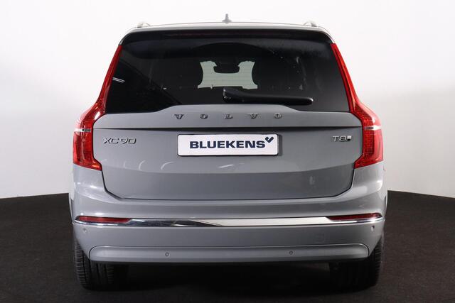 Volvo XC90 T8 Recharge AWD Core Bright - IntelliSafe Assist & Surround - Harman/Kardon audio - Adaptieve LED koplampen - Parkeercamera achter - Verwarmde voorstoelen, stuur & achterbank - Parkeersensoren voor & achter - Draadloze tel. lader - Extra getint glas - Inklapbare trekhaak - 20' LMV – foto 4