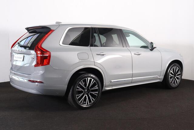 Volvo XC90 T8 Recharge AWD Core Bright - IntelliSafe Assist & Surround - Harman/Kardon audio - Adaptieve LED koplampen - Parkeercamera achter - Verwarmde voorstoelen, stuur & achterbank - Parkeersensoren voor & achter - Draadloze tel. lader - Extra getint glas - Inklapbare trekhaak - 20' LMV – foto 5