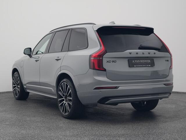 Volvo XC90 2.0 T8 Plug-in hybrid AWD Ultra Black Edition 7-Pers. | PANO | 360° | B&W | HUD | ADAPTIVE | LUCHTVERING | STOEL- EN STUURVERW. | STOELMASSAGE | STOELVENT. | TREKHAAK – foto 5