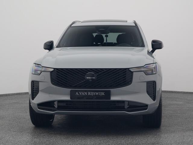 Volvo XC90 2.0 T8 Plug-in hybrid AWD Ultra Black Edition 7-Pers. | PANO | 360° | B&W | HUD | ADAPTIVE | LUCHTVERING | STOEL- EN STUURVERW. | STOELMASSAGE | STOELVENT. | TREKHAAK – foto 9