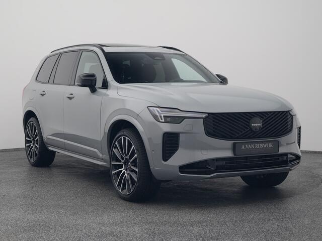 Volvo XC90 2.0 T8 Plug-in hybrid AWD Ultra Black Edition 7-Pers. | PANO | 360° | B&W | HUD | ADAPTIVE | LUCHTVERING | STOEL- EN STUURVERW. | STOELMASSAGE | STOELVENT. | TREKHAAK – foto 2
