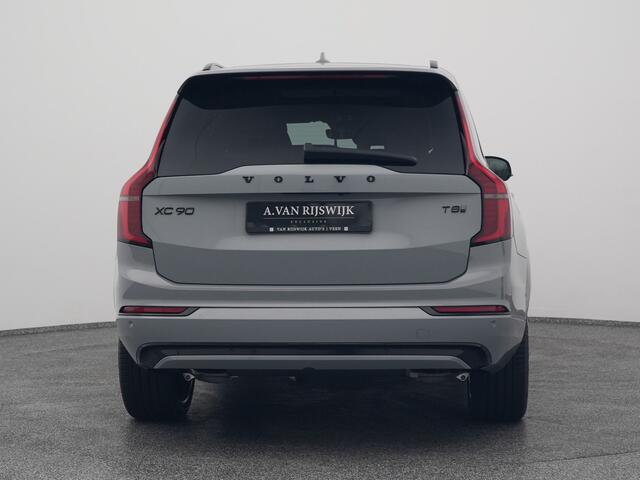 Volvo XC90 2.0 T8 Plug-in hybrid AWD Ultra Black Edition 7-Pers. | PANO | 360° | B&W | HUD | ADAPTIVE | LUCHTVERING | STOEL- EN STUURVERW. | STOELMASSAGE | STOELVENT. | TREKHAAK – foto 10