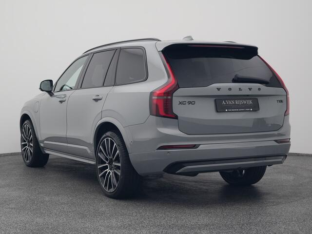 Volvo XC90 2.0 T8 Plug-in hybrid AWD Ultra Black Edition 7-Pers. | PANO | 360° | B&W | HUD | ADAPTIVE | LUCHTVERING | STOEL- EN STUURVERW. | STOELMASSAGE | STOELVENT. | TREKHAAK – foto 5