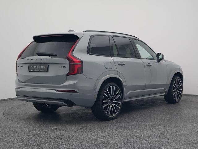 Volvo XC90 2.0 T8 Plug-in hybrid AWD Ultra Black Edition 7-Pers. | PANO | 360° | B&W | HUD | ADAPTIVE | LUCHTVERING | STOEL- EN STUURVERW. | STOELMASSAGE | STOELVENT. | TREKHAAK – foto 6