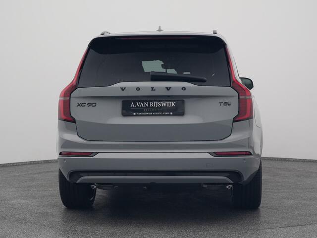 Volvo XC90 2.0 T8 Plug-in hybrid AWD Ultra Black Edition 7-Pers. | PANO | 360° | B&W | HUD | ADAPTIVE | LUCHTVERING | STOEL- EN STUURVERW. | STOELMASSAGE | STOELVENT. | TREKHAAK – foto 10