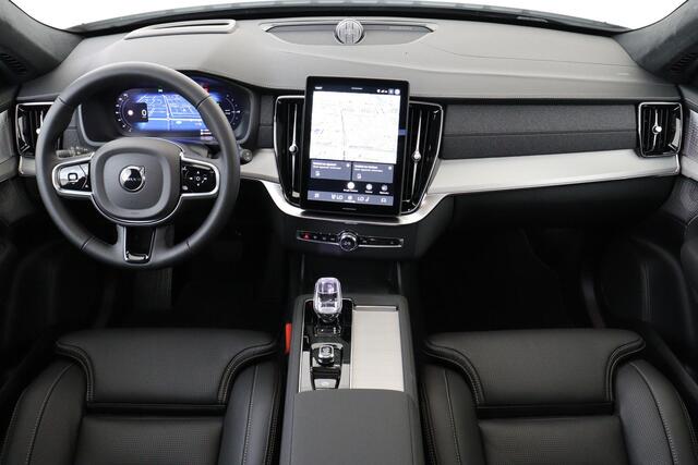 Volvo XC90 II T8 PLUG-IN HYBRID AWD ULTRA BLACK ED. EXEC. -PANO.DAK|BOWERS&WILKINS|GEVENT.LEDER+MASSAGE|LUCHTVERING|360°CAM|HEAD-UP DISP.|22"|SoH:100% – foto 4