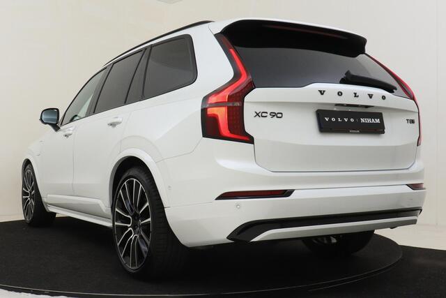 Volvo XC90 II T8 PLUG-IN HYBRID AWD ULTRA BLACK ED. EXEC. -PANO.DAK|BOWERS&WILKINS|GEVENT.LEDER+MASSAGE|LUCHTVERING|360°CAM|HEAD-UP DISP.|22"|SoH:100% – foto 5