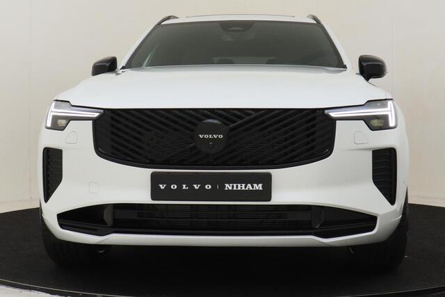 Volvo XC90 II T8 PLUG-IN HYBRID AWD ULTRA BLACK ED. EXEC. -PANO.DAK|BOWERS&WILKINS|GEVENT.LEDER+MASSAGE|LUCHTVERING|360°CAM|HEAD-UP DISP.|22"|SoH:100% – foto 9