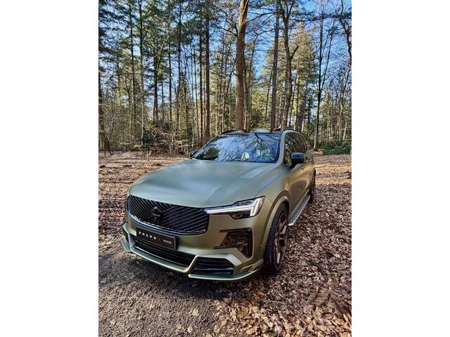 Volvo XC90 2.0 T8 Plug-in hybrid AWD Ultra Black Edition Special Heico Edition | 24 inch wielen | Gele gordels – foto 7