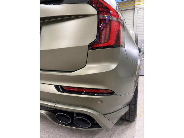 Volvo XC90 2.0 T8 Plug-in hybrid AWD Ultra Black Edition Special Heico Edition | 24 inch wielen | Gele gordels – foto 9