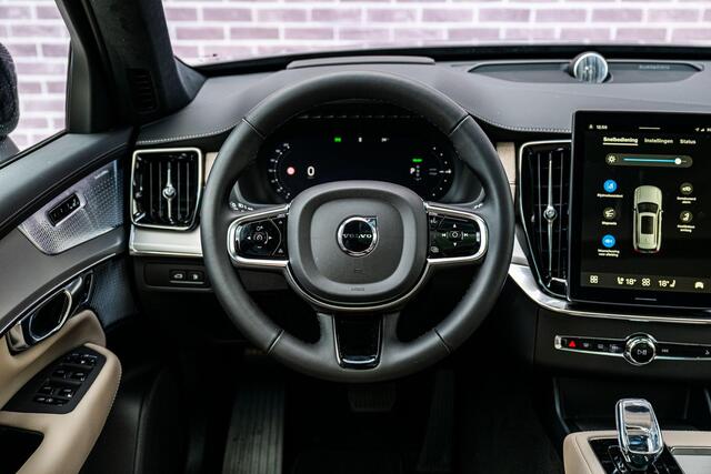 Volvo XC90 2.0 T8 Plug-in hybrid AWD Ultra Dark Executive Edition | Trekhaak | Luchtvering | Gelaagd Glas | Bowers & Wilkins | Massage & Ventilatie Stoelen | Panoramadak | – foto 4
