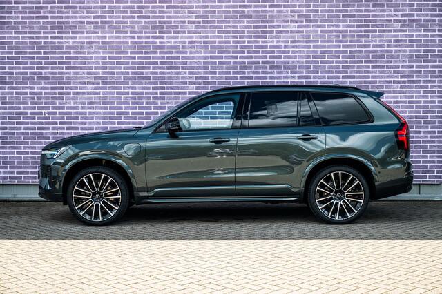 Volvo XC90 2.0 T8 Plug-in hybrid AWD Ultra Dark Executive Edition | Trekhaak | Luchtvering | Gelaagd Glas | Bowers & Wilkins | Massage & Ventilatie Stoelen | Panoramadak | – foto 5