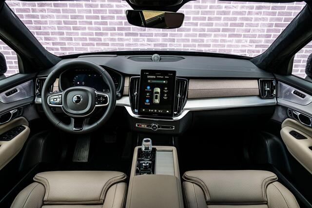 Volvo XC90 2.0 T8 Plug-in hybrid AWD Ultra Dark Executive Edition | Trekhaak | Luchtvering | Gelaagd Glas | Bowers & Wilkins | Massage & Ventilatie Stoelen | Panoramadak | – foto 6