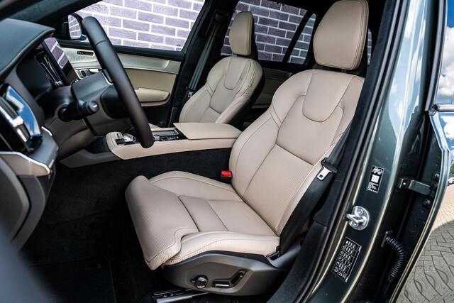Volvo XC90 2.0 T8 Plug-in hybrid AWD Ultra Dark Executive Edition | Trekhaak | Luchtvering | Gelaagd Glas | Bowers & Wilkins | Massage & Ventilatie Stoelen | Panoramadak | – foto 7
