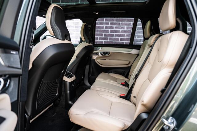 Volvo XC90 2.0 T8 Plug-in hybrid AWD Ultra Dark Executive Edition | Trekhaak | Luchtvering | Gelaagd Glas | Bowers & Wilkins | Massage & Ventilatie Stoelen | Panoramadak | – foto 9