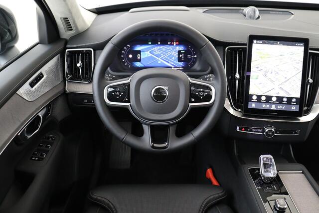 Volvo XC90 II T8 PLUG-IN HYBRID AWD ULTRA DARK *FULL OPTIONS!* -PANO.DAK|BOWERS&WILKINS|LUCHTVERING|GEVENT.LEDER+MASSAGE|360°CAM|HEAD-UP DISP.|TREKHAAK|22"|SoH:100% – foto 2