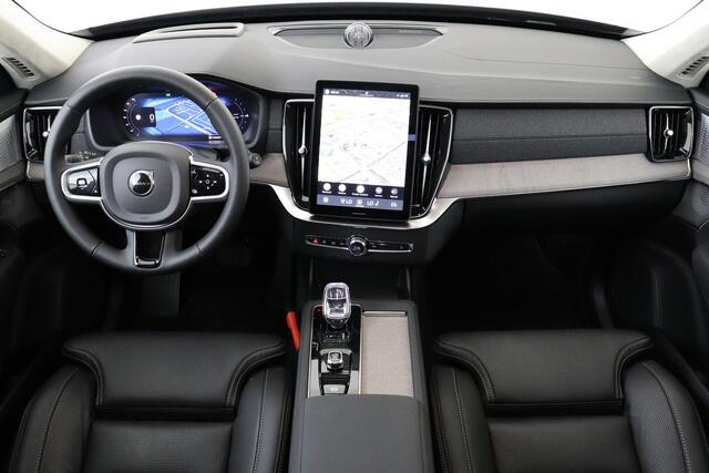 Volvo XC90 II T8 PLUG-IN HYBRID AWD ULTRA DARK *FULL OPTIONS!* -PANO.DAK|BOWERS&WILKINS|LUCHTVERING|GEVENT.LEDER+MASSAGE|360°CAM|HEAD-UP DISP.|TREKHAAK|22"|SoH:100% – foto 4