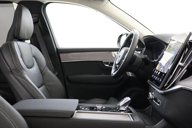 Volvo XC90 II T8 PLUG-IN HYBRID AWD ULTRA DARK *FULL OPTIONS!* -PANO.DAK|BOWERS&WILKINS|LUCHTVERING|GEVENT.LEDER+MASSAGE|360°CAM|HEAD-UP DISP.|TREKHAAK|22"|SoH:100% – foto 10