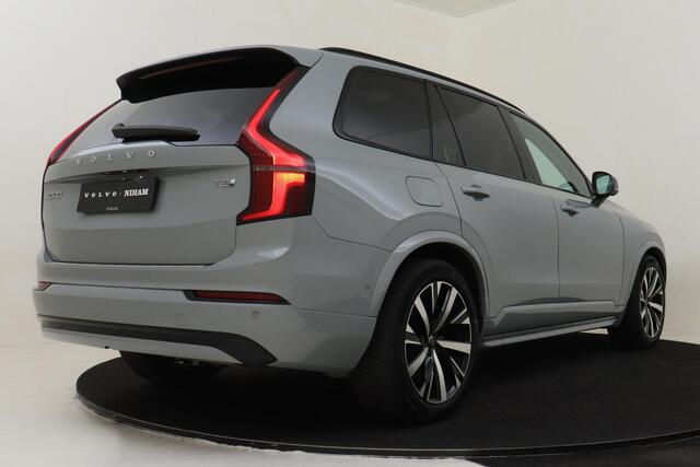 Volvo XC90 II T8 PLUG-IN HYBRID AWD ULTRA DARK -PANO.DAK|BOWERS&WILKINS|LUCHTVERING|360°CAM|HEAD-UP DISP.|PRIVACY.GLAS|TREKHAAK|20"|ALL-SEASON|SoH:98% – foto 3