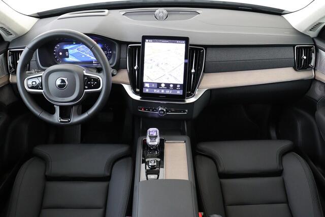 Volvo XC90 II T8 PLUG-IN HYBRID AWD ULTRA DARK -PANO.DAK|BOWERS&WILKINS|LUCHTVERING|360°CAM|HEAD-UP DISP.|PRIVACY.GLAS|TREKHAAK|20"|ALL-SEASON|SoH:98% – foto 4