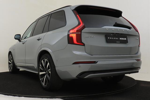 Volvo XC90 II T8 PLUG-IN HYBRID AWD ULTRA DARK -PANO.DAK|BOWERS&WILKINS|LUCHTVERING|360°CAM|HEAD-UP DISP.|PRIVACY.GLAS|TREKHAAK|20"|ALL-SEASON|SoH:98% – foto 5