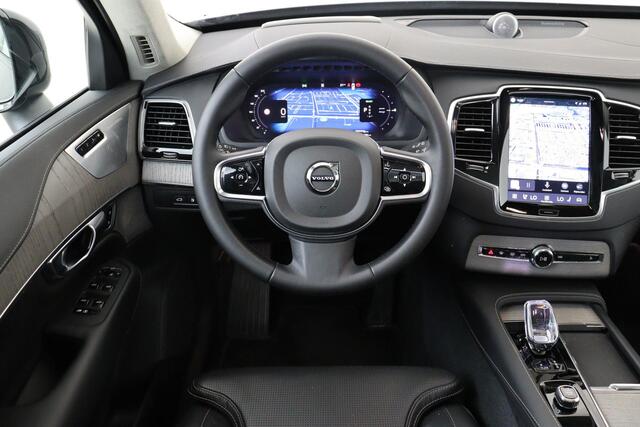 Volvo XC90 T8 PLUG-IN HYBRID AWD ULTRA DARK *FULL OPTIONS!* -PANO.DAK|BOWERS&WILKINS|LUCHTVERING|GEVENT.LEDER+MASSAGE|360°CAM|TREKHAAK|21" – foto 2