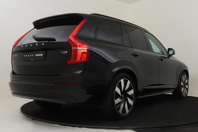 Volvo XC90 T8 PLUG-IN HYBRID AWD ULTRA DARK *FULL OPTIONS!* -PANO.DAK|BOWERS&WILKINS|LUCHTVERING|GEVENT.LEDER+MASSAGE|360°CAM|TREKHAAK|21" – foto 3