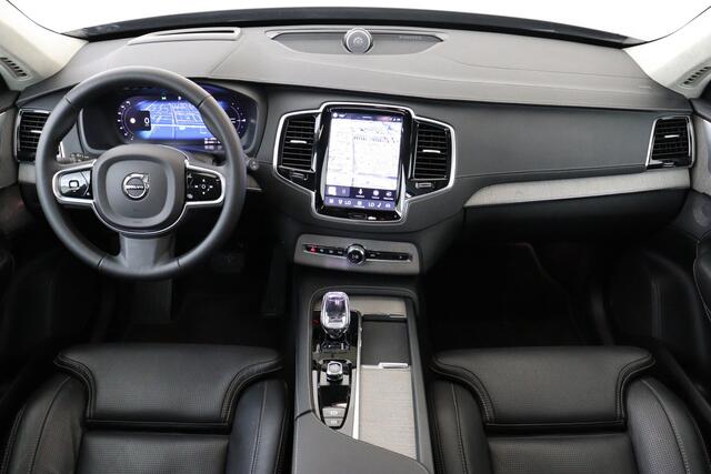 Volvo XC90 T8 PLUG-IN HYBRID AWD ULTRA DARK *FULL OPTIONS!* -PANO.DAK|BOWERS&WILKINS|LUCHTVERING|GEVENT.LEDER+MASSAGE|360°CAM|TREKHAAK|21" – foto 4